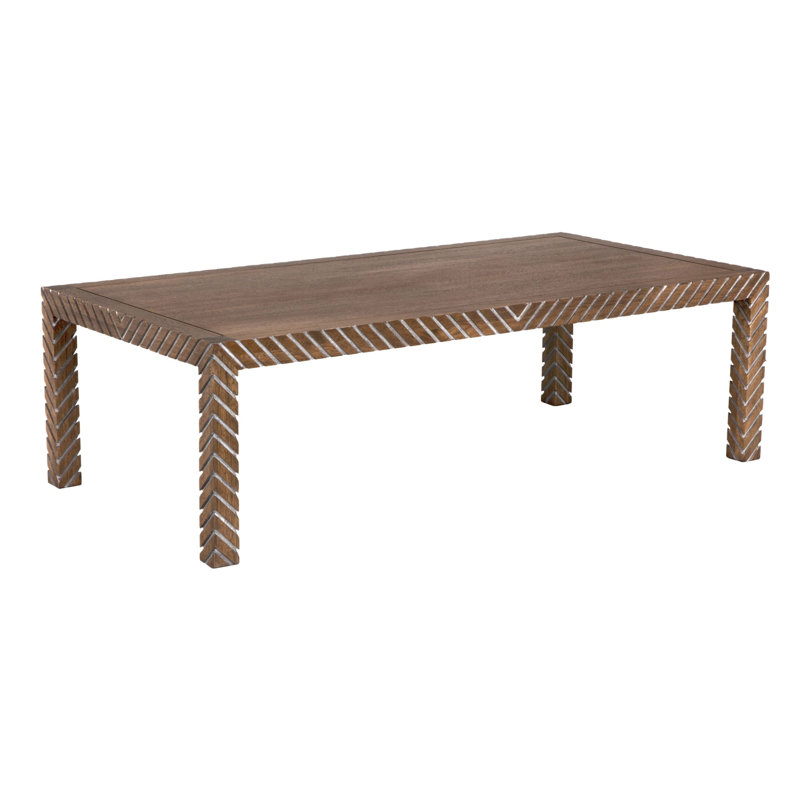 Ryder Solid Wood Coffee Table