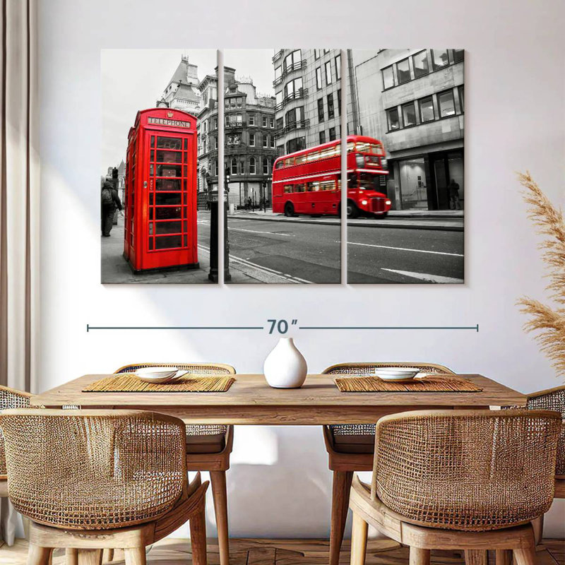Kavia Pop Fleet Street, H 36 po x l 57 po