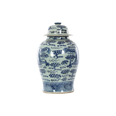 Handmade Ceramic / Porcelain Jar