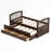 Grundon Metal Bed-1695308510