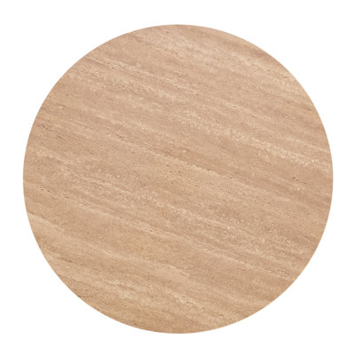 Ensemble de tables basses gigognes abordables de luxe en forme de gourde. Plateau de table en panneau de fibres à densité moyenne à grain de bois clair avec base en métal peint en aérosol blanc. Ensemble de tables basses deux pièces. Idéal pour le salon et la salle à manger.