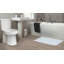 Monarrez Nylon Bath Rug with Non-Slip Backing-2059469956-2087984430