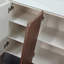 Armoire de rangement moderne et minimaliste