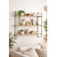3 Piece Wall Mounted Shelving Unit
