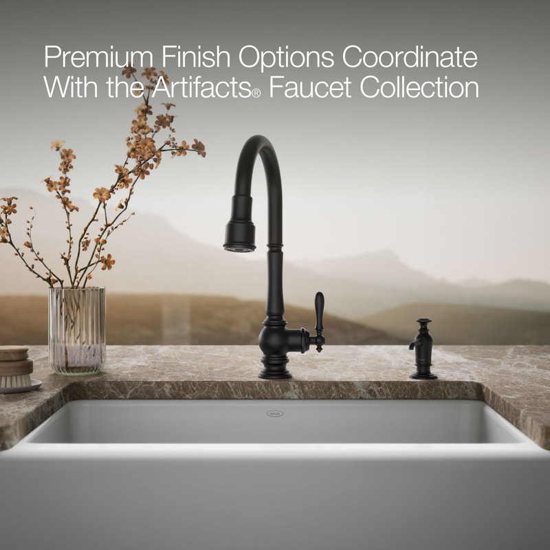 Artifacts Soap/Lotion Dispenser, Matte Black