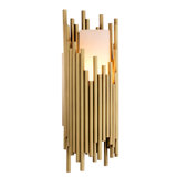 Bartoli 1 - Light Flush Mounted Sconce
