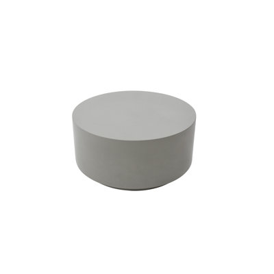 Table basse en béton
