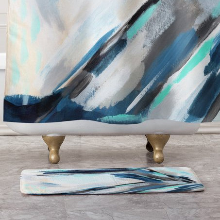 Tapis pour salle de bain