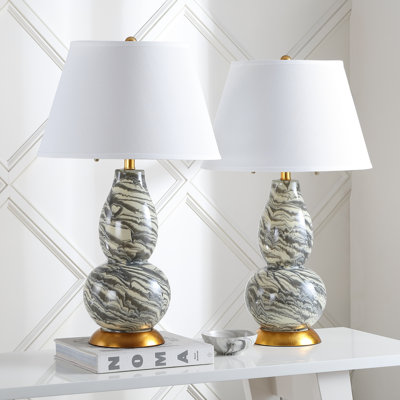 Cassoday Ceramic Table Lamp
