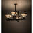 Tracylynn 4 - Light Timeless Bronze Novelty Pendant