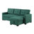 Minkley Upholstered L-Shaped Sectional Reversible-230555442