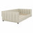 Upholstered Platform Bed, Mother & Child Bed-1526830438