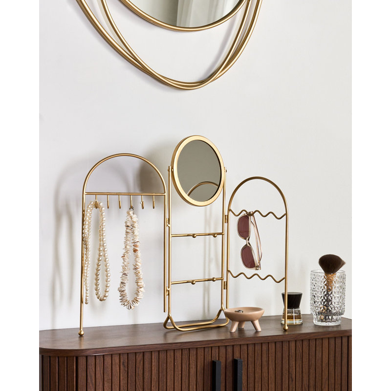 Iron Jewellery Stand +