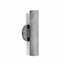 Roest Industrial Steel Pipe Sconce Light-987490206
