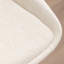 Swivel Upholstered Bamboo and Poplar Upholstered and Solid Wood Bar Stool-173051000-173051002