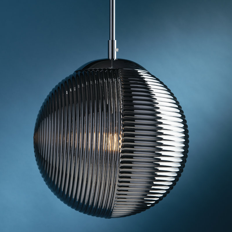 Peters 1 - Light Single Globe Pendant