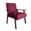 Chaise d'appoint en lin-590589727