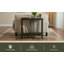 Table d'entrée Aubreyana - Console étroite - Console avec rangement - Décoration de couloir - Tables console en bois pour l'entrée - Table d'appoint console étroite-108203683