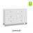 California 6 Drawer Dresser-98240134