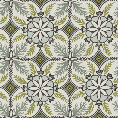 Morocco Wallpaper Sample