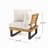 SEBASTIAN 4-PIECE SOFA SET