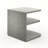 Cannello Wood End Table with Shelf-60518563