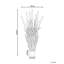 Artificial Plant BULRUSH 135 cm Green