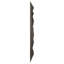 Panneau mural décoratif 3D EnduraWall Marquise l 19 5/8 po x H 19 5/8 po, bronze foncé métallique (couvre 2,67 pieds carrés)-123526039
