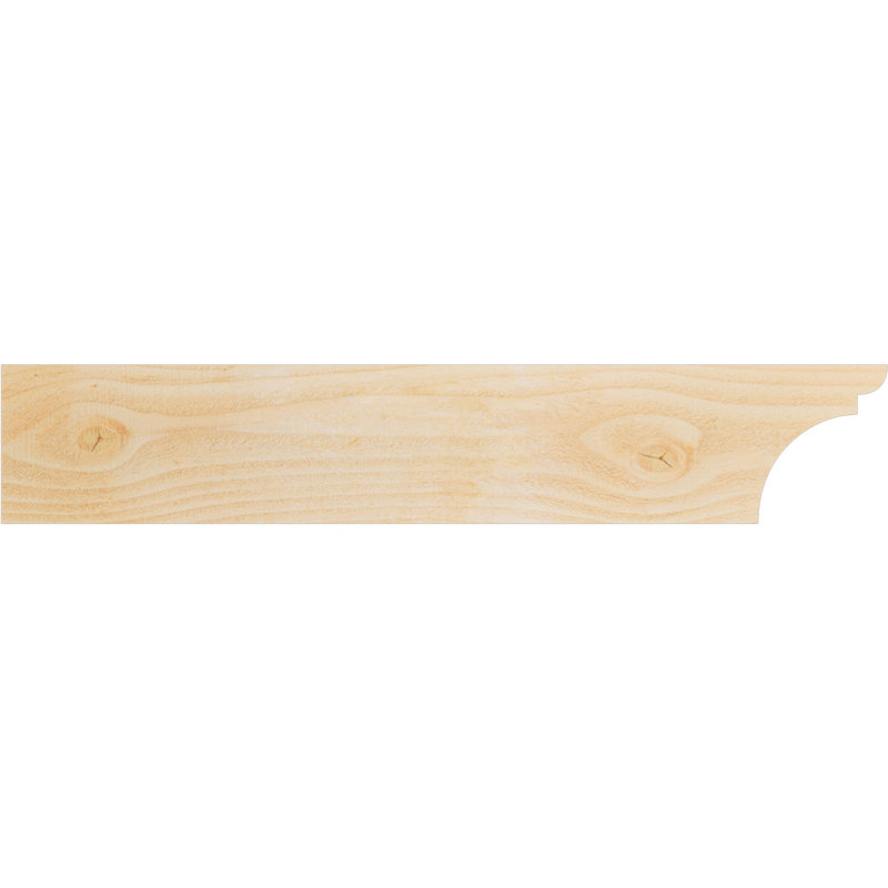 4"W x 6"H x 32"L Yorktown Rough Sawn Rafter Tail, Douglas Fir, 6"H x 4"W x 32"L, Douglas Fir