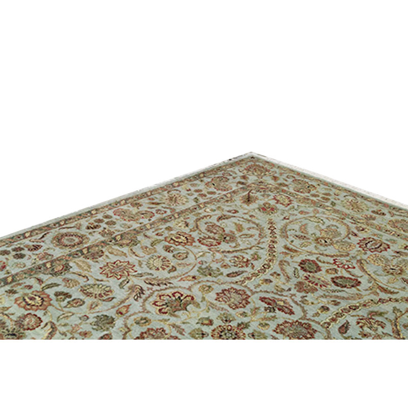 Wool Oriental Area Rug