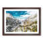 Mountain View in France - Picture Frame Photograph Print-56860217-56860219