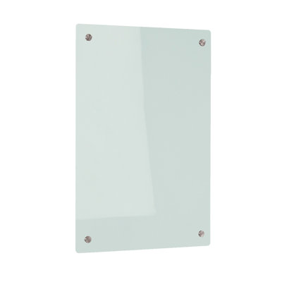 Wall Mounted Glass Board