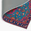 Tapis rouge intérieur et extérieur Tabriz-16900614