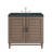 Broeder 36 " W Freestanding Standard Free Standing 1 Single Vanity Bathroom Vanity With Top-890677805-906934762-849578615