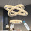 Lowellville 3 - Light Crystal LED Chandelier-927340515