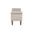 Banc de rangement rembourré Aubrey-102055139