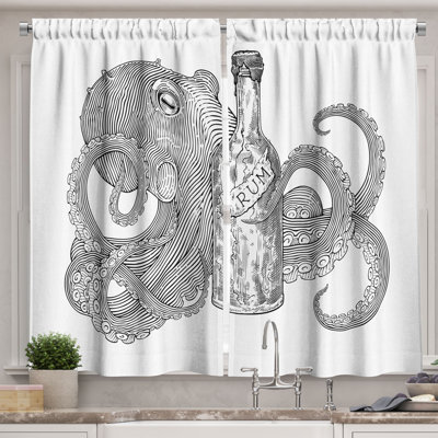 Kitchen Curtain