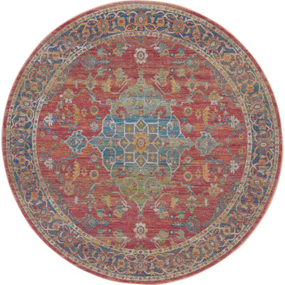 Gilverto Oriental Indoor Rug