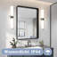 LED Wallchiere