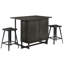 Purkey Kitchen Island Set
