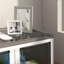 Bacs de rangement empilables avec couvercles, roues et pliables-1146358604