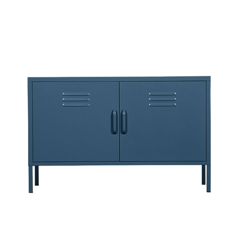 Norihiro TV Stand for TVs up to 88", Navy