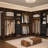 20'' - 96'' W Closet System with Wooden Drawers and Hanging Rods(Cut to Fit)-942145270
