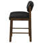 Chaise à hauteur de comptoir Kehoe-1440210004