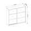 Sargat 2 Door Manufactured Wood Wardrobe