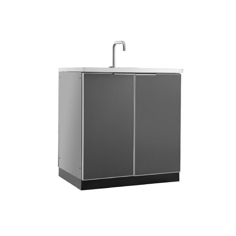 Armoire pour évier 32 po
