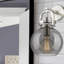 Applique murale 1 lumière 8 po Skippack-48749505-48749509