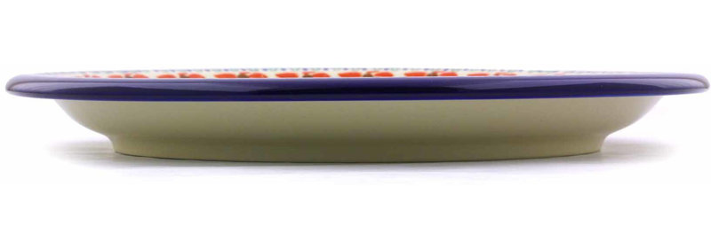 Polish Pottery Stoneware Platter