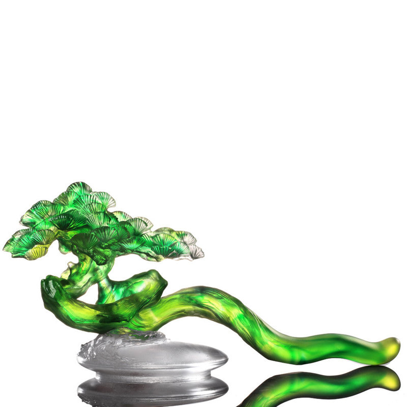 Floral Elegance Landscape & Nature Figurines & Sculptures