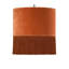 Luminaire suspendu cylindrique à 1 lumière Lottie